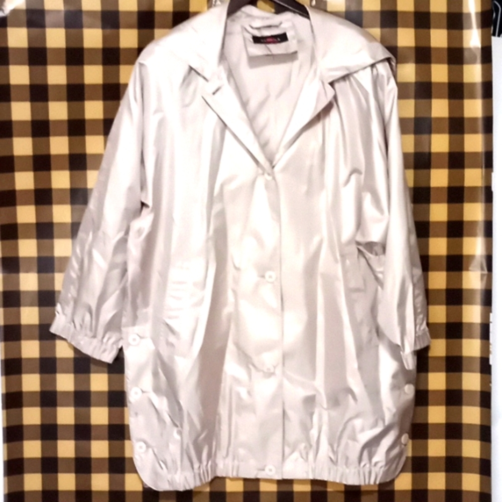 Alorna light wight jacket sz (9/10)